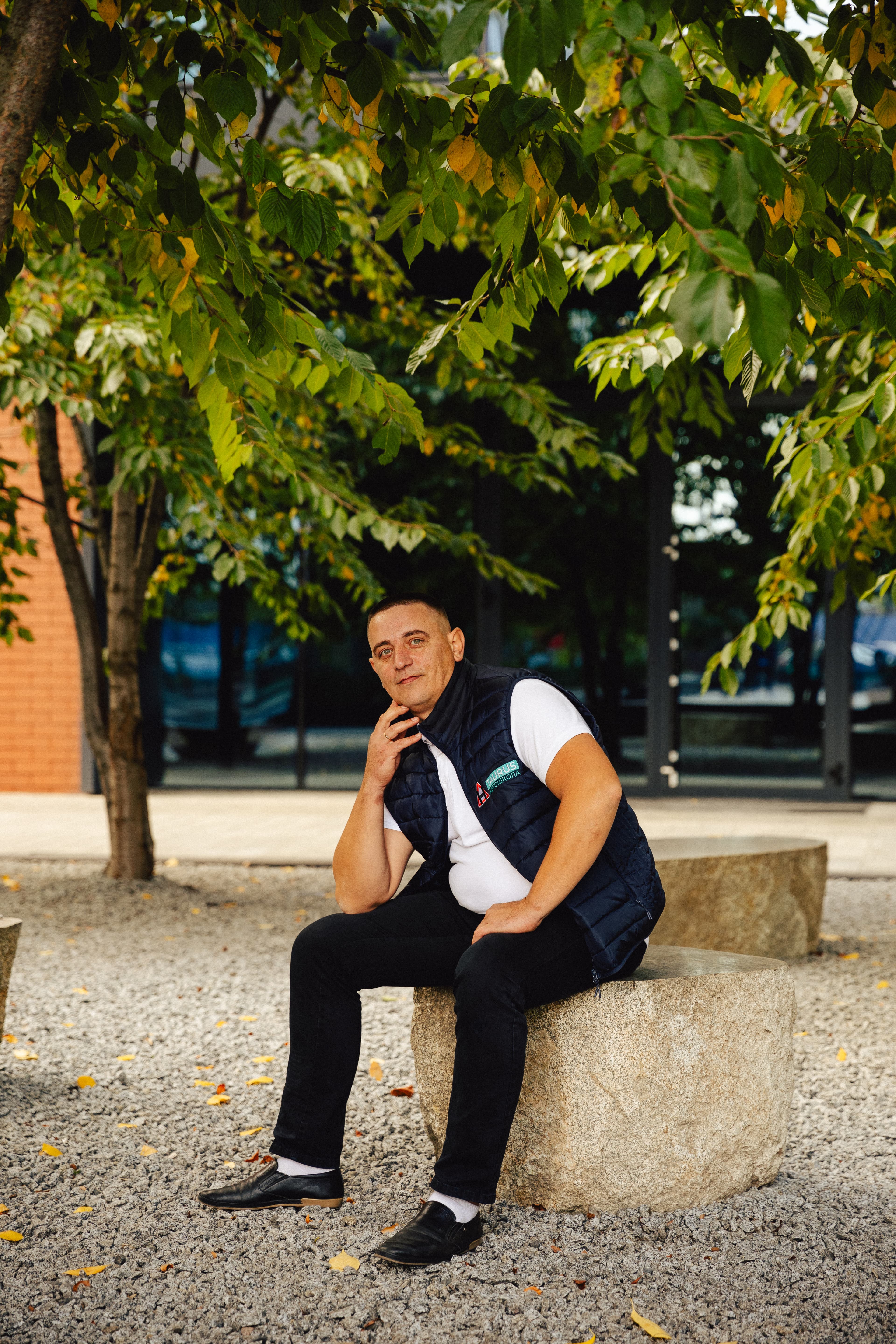 фото інструктора