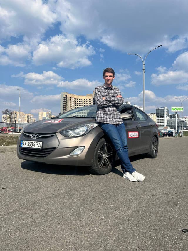 фото інструктора