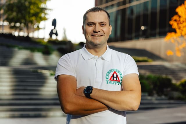 фото інструктора