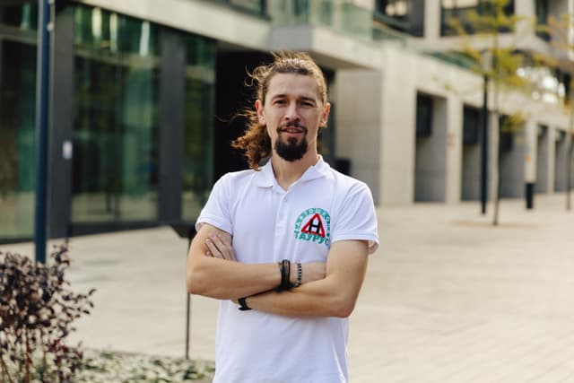 фото інструктора