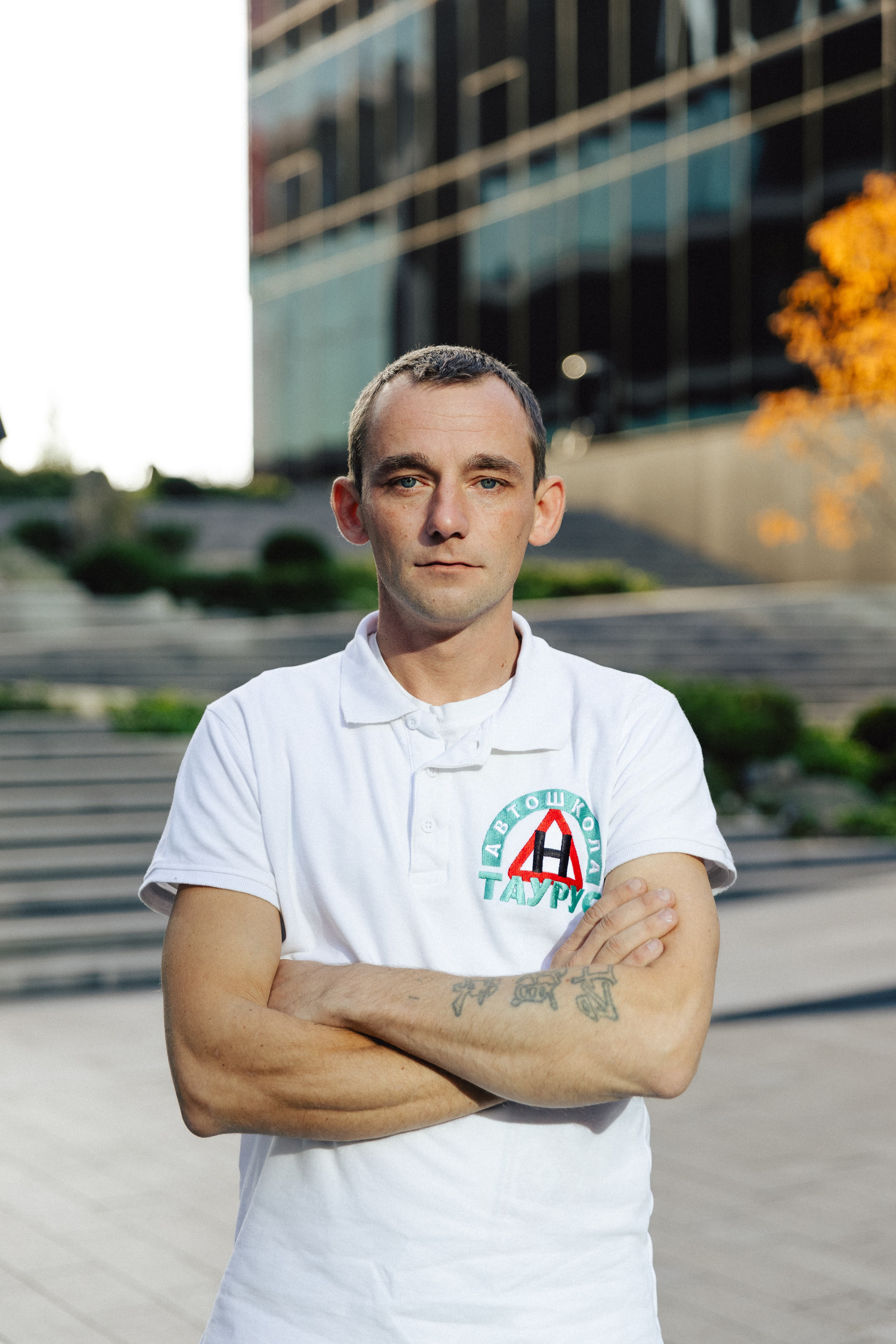 фото інструктора