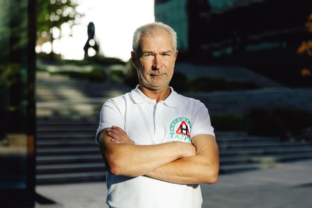 фото інструктора