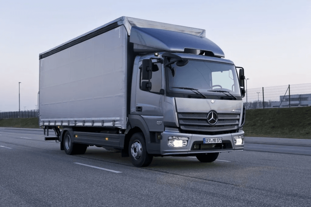 mercedes-atego